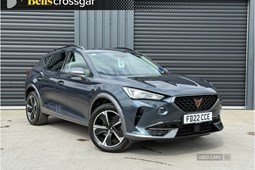 Cupra Formentor SUV (20 on) 1.5 TSI 150 V1 5dr DSG For Sale - Bells Crossgar, County Down