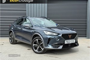 Cupra Formentor SUV (20 on) 1.5 TSI 150 V1 5dr DSG For Sale - Bells Crossgar, County Down