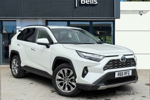 Toyota RAV4 SUV (19 on) 2.5 VVT-i Hybrid Excel 5dr CVT [Premium Pack] For Sale - Bells Crossgar, County Down
