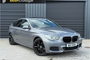 BMW 5-Series GT (09-17) 520d M Sport GT Hatch 5d Step Auto For Sale - Bells Crossgar, County Down
