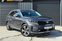 Kia Sorento SUV (20 on) 1.6 T-GDi HEV 3 Auto 5d For Sale - Bells Crossgar, County Down