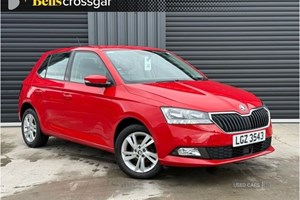 Skoda Fabia Hatchback (15-21) SE 1.0 MPI 75PS (09/2018 on) 5d For Sale - Bells Crossgar, County Down