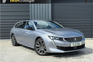Peugeot 508 SW (19 on) GT Line 1.5 BlueHDi 130 EAT8 auto S&S 5d For Sale - Bells Crossgar, County Down
