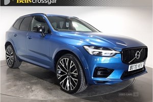 Volvo XC60 SUV (17 on) R-Design Pro Recharge T8 Plug-in hybrid AWD auto 5d For Sale - Bells Crossgar, County Down