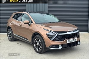 Kia Sportage SUV (22 on) 1.6T GDi HEV 4 5dr Auto For Sale - Bells Crossgar, County Down