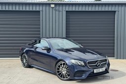 Mercedes-Benz E-Class Coupe (17-23) E 300 AMG Line 9G-Tronic Plus auto 2d For Sale - Bells Crossgar, County Down