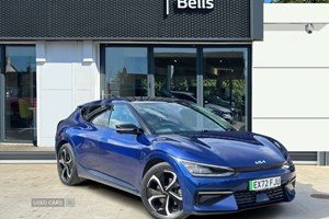 Kia EV6 SUV (21 on) 236kW GT Line S 77.4kWh 5dr AWD Auto For Sale - Bells Crossgar, County Down