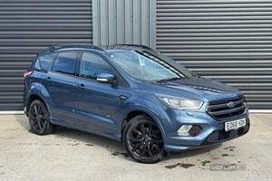 Ford Kuga (12-20) ST-Line X 2.0 TDCi 180PS AWD PowerShift auto 5d For Sale - Bells Crossgar, County Down