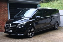 Mercedes-Benz V-Class (14 on) V 250 d AMG Line Extra Long 7G-Tronic Plus auto 5d For Sale - IAC Cars Ltd, Winchester