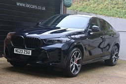 BMW X6 (19 on) xDrive40i MHT M Sport 5dr Step Auto For Sale - IAC Cars Ltd, Winchester