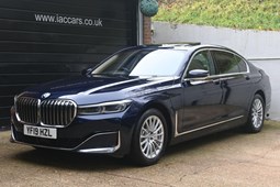 BMW 7-Series (15-22) 745Le xDrive Sport Automatic (04/2019 on) 4d For Sale - IAC Cars Ltd, Winchester