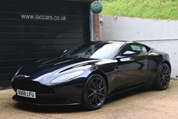 Aston Martin DB11 Coupe (16-23) V12 2d Touchtronic Auto For Sale - IAC Cars Ltd, Winchester