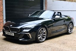 BMW Z4 Roadster (19 on) M40i Sport Automatic 2d For Sale - IAC Cars Ltd, Winchester