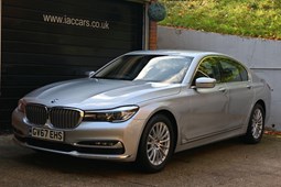 BMW 7-Series (15-22) 730d Exclusive auto 4d 4d For Sale - IAC Cars Ltd, Winchester