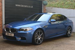 BMW 5-Series M5 (11-16) M5 (07/13-) 4d DCT For Sale - IAC Cars Ltd, Winchester