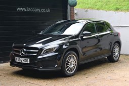 Mercedes-Benz GLA-Class (14-20) GLA 220 CDI 4Matic AMG Line (Pre Plus) 5d Auto For Sale - IAC Cars Ltd, Winchester