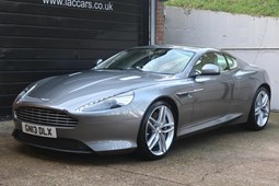 Aston Martin DB9 (04-18) V12 Coupe Touchtronic 2d Auto For Sale - IAC Cars Ltd, Winchester