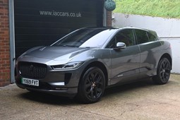 Jaguar I-Pace SUV (18 on) HSE EV400 AWD auto 5d For Sale - IAC Cars Ltd, Winchester