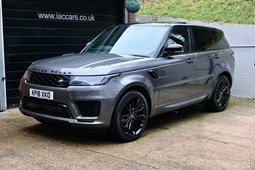 Land Rover Range Rover Sport (13-22) Autobiography Dynamic 3.0 SDV6 (5+2 seating) auto (10/2017 on) 5d For Sale - IAC Cars Ltd, Winchester