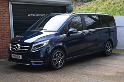 Mercedes-Benz V-Class (14 on) V 250 d AMG Line Long 7G-Tronic Plus auto 5d For Sale - IAC Cars Ltd, Winchester