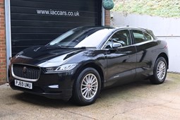 Jaguar I-Pace SUV (18 on) S EV400 AWD auto 5d For Sale - IAC Cars Ltd, Winchester