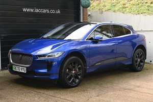 Jaguar I-Pace SUV (18 on) 294kW EV400 HSE 90kWh Auto [11kW Charger] 5d For Sale - IAC Cars Ltd, Winchester