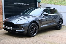 Aston Martin DBX SUV (20 on) auto 5d For Sale - IAC Cars Ltd, Winchester