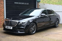 Mercedes-Benz S-Class (13-20) S 350 d AMG Line L Executive 9G-Tronic auto 4d For Sale - IAC Cars Ltd, Winchester