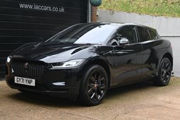 Jaguar I-Pace SUV (18 on) 294kW EV400 Black 90kWh 5dr Auto [11kW Charger] For Sale - IAC Cars Ltd, Winchester