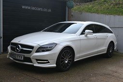 Mercedes-Benz CLS Shooting Brake (12-18) CLS 250 CDI BlueEFFICIENCY AMG Sport 5d Tip Auto For Sale - IAC Cars Ltd, Winchester