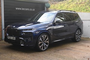 BMW X7 SUV (19 on) xDrive M60i 5dr Step Auto For Sale - IAC Cars Ltd, Winchester