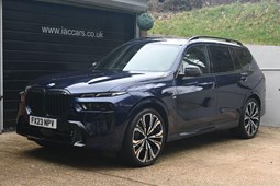 BMW X7 SUV (19 on) xDrive40i MHT M Sport 5dr Step Auto For Sale - IAC Cars Ltd, Winchester