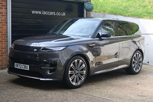 Land Rover Range Rover Sport SUV (22 on) 3.0 D300 Autobiography 5dr Auto For Sale - IAC Cars Ltd, Winchester
