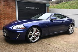 Jaguar XK Coupe (06-14) 5.0 V8 Portfolio 2d Auto For Sale - IAC Cars Ltd, Winchester