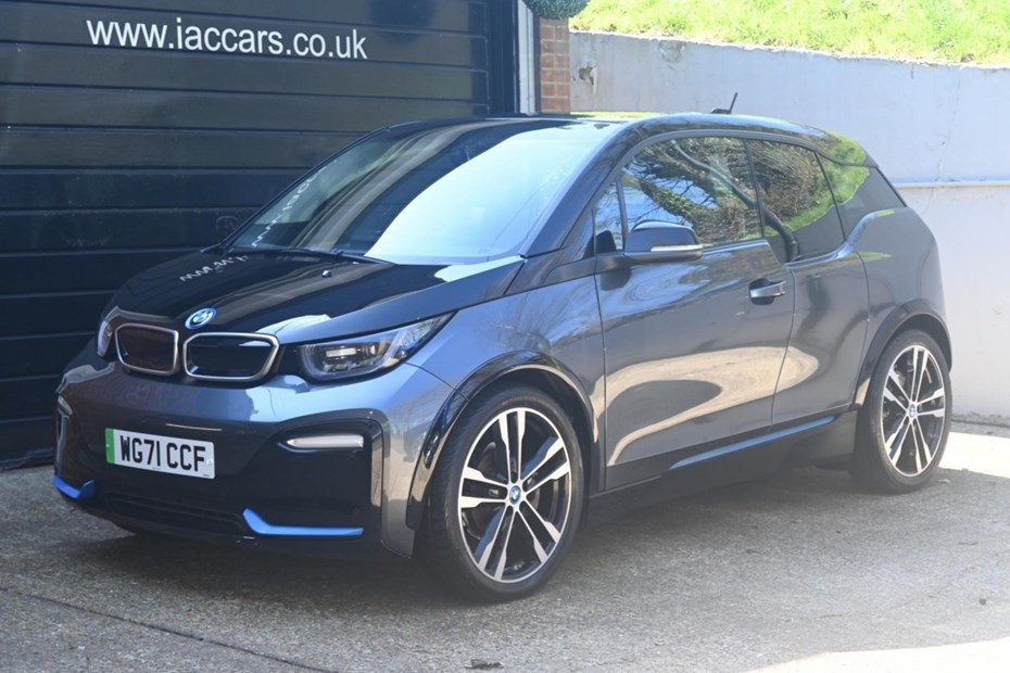 BMW i3 (13-22) s 120Ah Atelier Interior World auto 5d For Sale - IAC Cars Ltd, Winchester