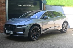 Jaguar I-Pace SUV (18-25) 294kW EV400 HSE Black 90kWh 5dr Auto [11kW Charger For Sale - IAC Cars Ltd, Winchester