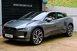 Jaguar I-Pace SUV (18-25) HSE EV400 AWD auto 5d For Sale - IAC Cars Ltd, Winchester