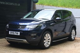 Land Rover Discovery Sport (15 on) 2.2 SD4 HSE Luxury 5d Auto For Sale - IAC Cars Ltd, Winchester