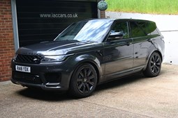Land Rover Range Rover Sport (13-22) Autobiography Dynamic 5.0 V8 Supercharged (5+2 seating) auto (10/2017 on) 5d For Sale - IAC Cars Ltd, Winchester