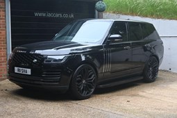 Land Rover Range Rover (13-21) SVAutobiography Dynamic 5.0 V8 Supercharged auto (10/2017 on) 4d For Sale - IAC Cars Ltd, Winchester