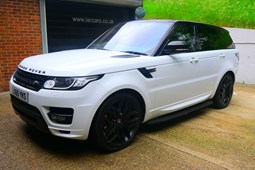 Land Rover Range Rover Sport (13-22) 3.0 SDV6 (306bhp) Autobiography Dynamic 5d Auto For Sale - IAC Cars Ltd, Winchester