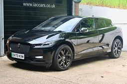 Jaguar I-Pace SUV (18-25) HSE EV400 AWD auto 5d For Sale - IAC Cars Ltd, Winchester