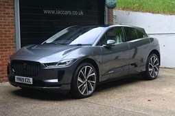 Jaguar I-Pace SUV (18-25) HSE EV400 AWD auto 5d For Sale - IAC Cars Ltd, Winchester