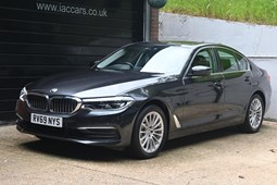 BMW 5-Series Saloon (17-24) 530e SE auto 4d For Sale - IAC Cars Ltd, Winchester