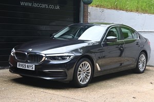 BMW 5-Series Saloon (17-24) 530e SE auto 4d For Sale - IAC Cars Ltd, Winchester