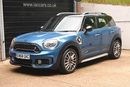MINI Countryman SUV (17-24) Cooper S E All4 auto 5d For Sale - IAC Cars Ltd, Winchester