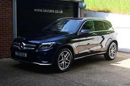 Mercedes-Benz GLC-Class (15-22) GLC 250 4Matic AMG Line 9G-Tronic Plus auto 5d For Sale - IAC Cars Ltd, Winchester