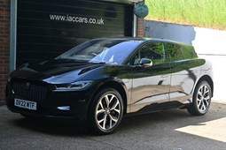 Jaguar I-Pace SUV (18-25) 294kW EV400 HSE Black 90kWh 5dr Auto [11kW Charger For Sale - IAC Cars Ltd, Winchester
