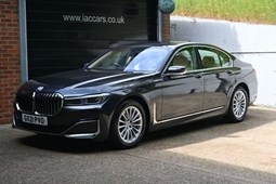 BMW 7-Series (15-22) 730d MHT 4dr Auto 4d For Sale - IAC Cars Ltd, Winchester