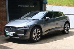 Jaguar I-Pace SUV (18-25) HSE EV400 AWD auto 5d For Sale - IAC Cars Ltd, Winchester